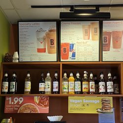 BIGGBY COFFEE