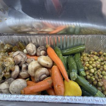Hatikva Grill - Mixed vegetables - Kosher Near Me - Los Angeles, California Hatikva Grill - Mixed vegetables - Kosher Near Me - Los Angeles, California