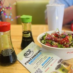 Poke Bowl