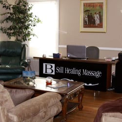 B Still Healing Massage