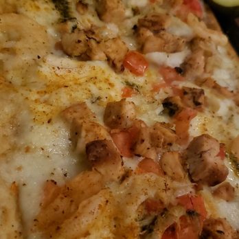 Blackwall Hitch - Chesapeake Flatbread ($18) - New American Near Me - Baltimore, Maryland