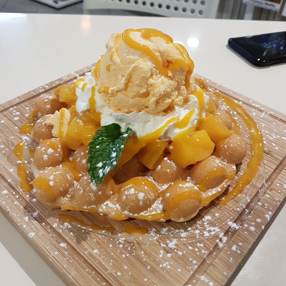 The Bubble Tea Shop - Super mango - Desserts Near Me - Richmond, British Columbia The Bubble Tea Shop - Super mango - Desserts Near Me - Richmond, British Columbia