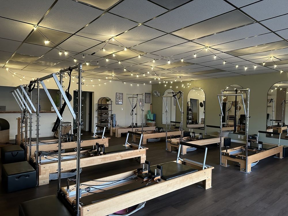 Ebb & Flow Pilates and Movement