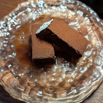 Togyushi - Chocolate Terrine - Japanese Near Me - New York, New York Togyushi - Chocolate Terrine - Japanese Near Me - New York, New York