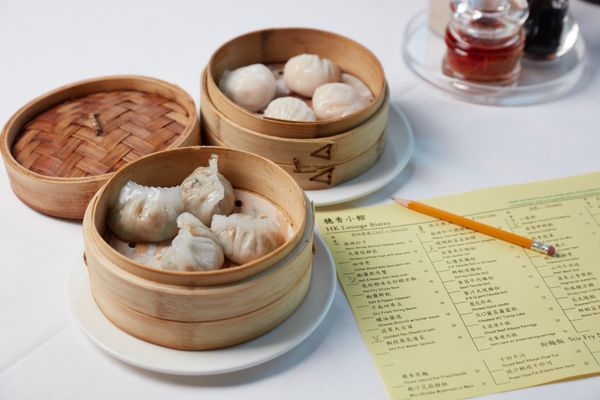HK Lounge Bistro by null