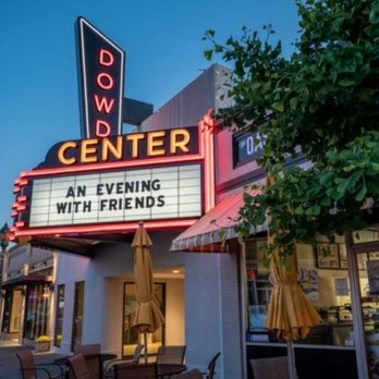 Dowd Center Theatre - From their website - Cinema Near Me - Monroe, North Carolina