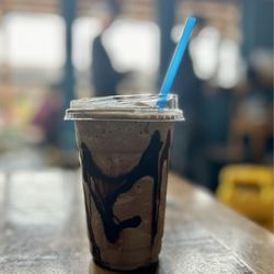Looney Bean of Bishop - Blended Milky Way (milk, chocolate, caramel, espresso)