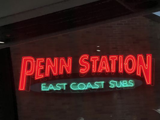 Penn Station East Coast Subs