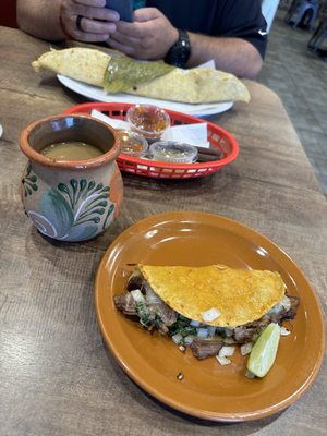 Mucho Sabroso Mexican Homemade Food and Coffee by null