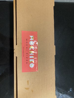 Mochiko Mochi Pizza (Closed) by null