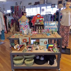 Second Time Around - Our unique mix of new and carefully selected consigned merchandise makes shopping fun!