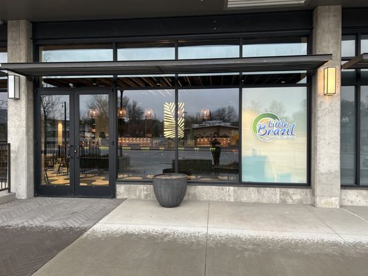 Little Brazil Restaurant by null