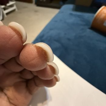 Bella Nails & Spa - Nails are too thick - Skin Care Near Me - Riverside, California