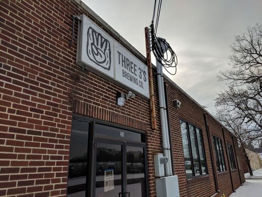 Three 3's Brewing Company by null