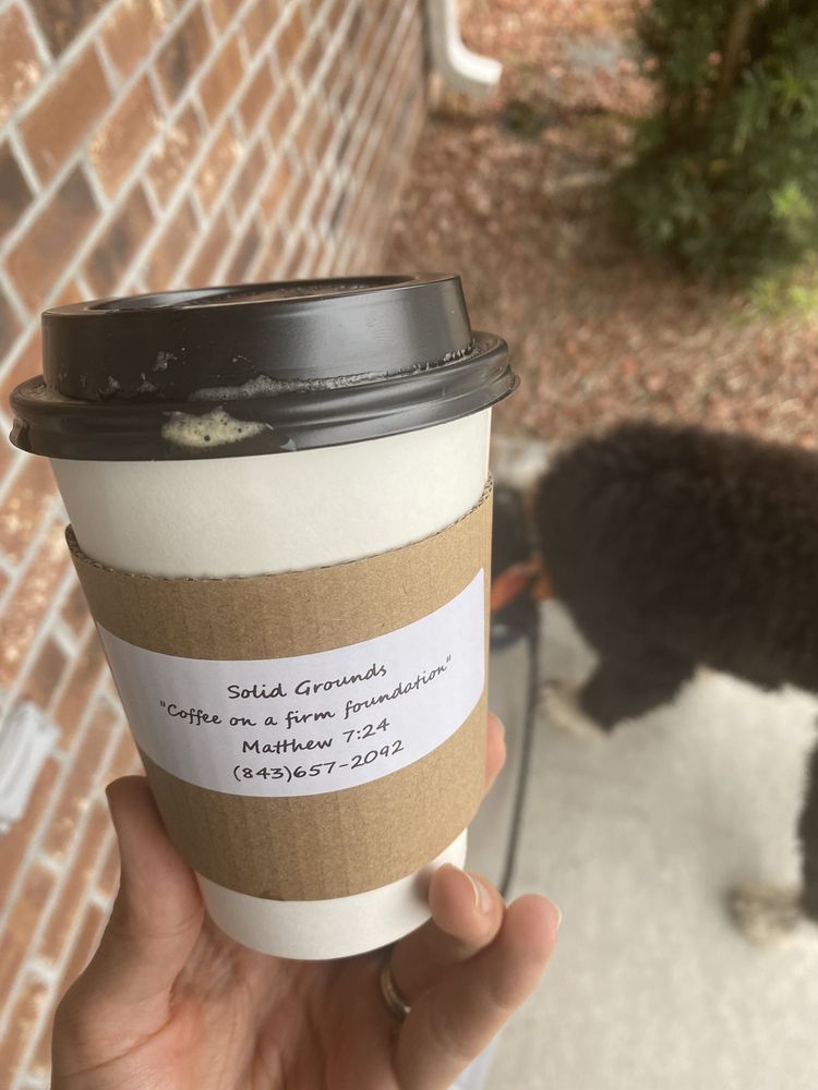 SOLID GROUNDS COFFEE SHOP Updated July 2024 1169 Atkinson St