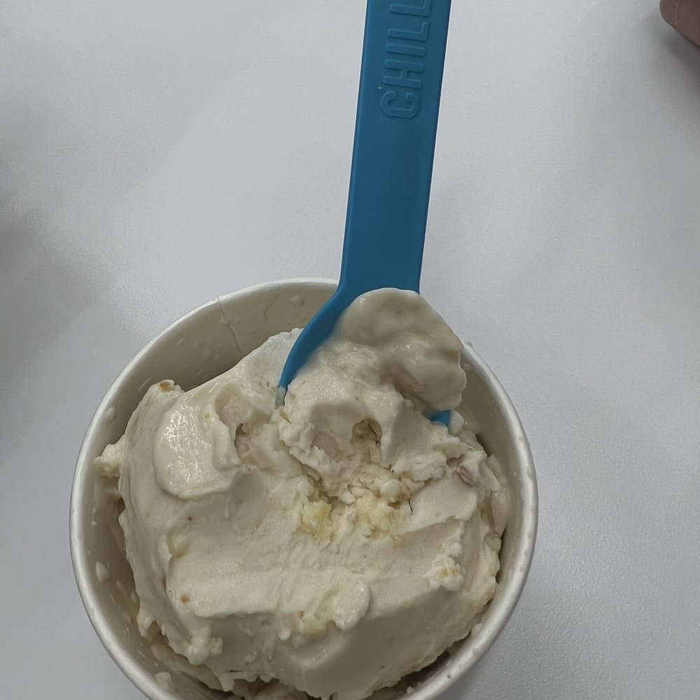 Chill-N Nitrogen Ice Cream - Oat milk with cheesecake bites - Ice Cream & Frozen Yogurt Near Me - San Antonio, Texas Chill-N Nitrogen Ice Cream - Oat milk with cheesecake bites - Ice Cream & Frozen Yogurt Near Me - San Antonio, Texas