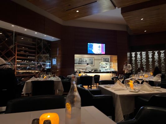 NYY Steak (in Seminole Casino Coconut Creek) by null