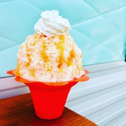 The Beach Company Chill - Go Big Orange