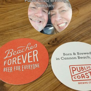 Public Coast Brewing - Us - American Near Me - Cannon Beach, Oregon