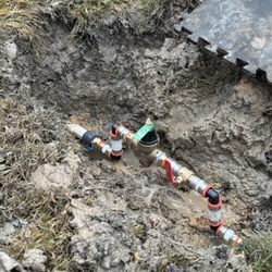 Connally Plumbing - New plumbing.
