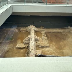 The President's House - Foundation