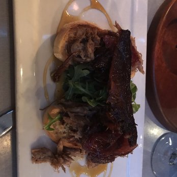 Grille 3501 - Duck toast - New American Near Me - Allentown, Pennsylvania