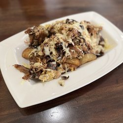 SmokeStacks Cafe - Ugly Breakfast