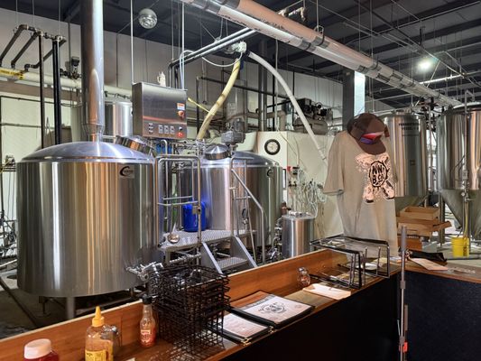 Noon Whistle Brewing by null