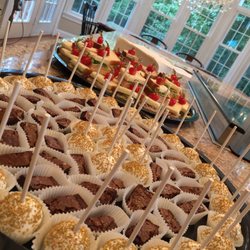 Open House Cake Pops and Brownie Trays