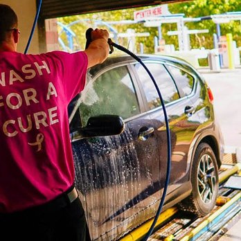 Zips Car Wash - Car Wash Near Me - Winston Salem, North Carolina