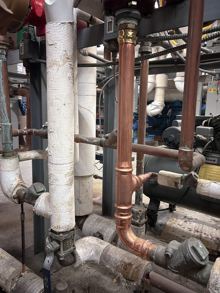 Slide of Devine Plumbing