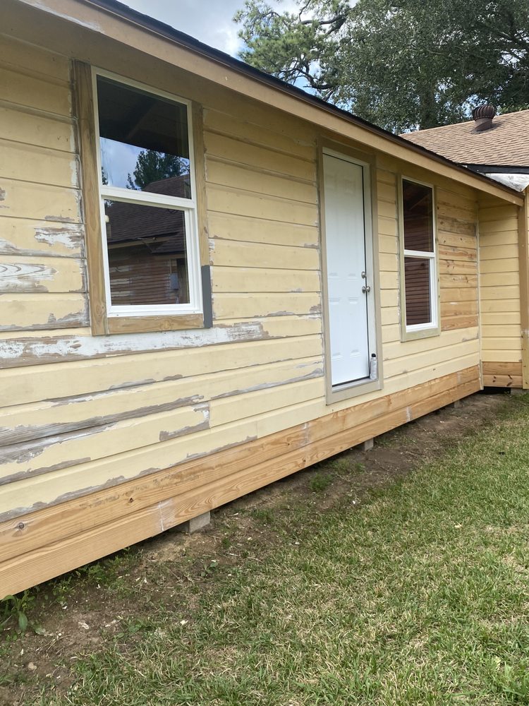 Slide of Media Construction