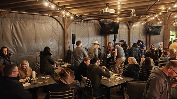 Redemption Bar & Grill by null