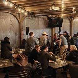Redemption Bar And Grill