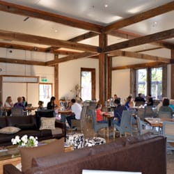 Hollydene Estate Wines - Vines restaurant at Hollydene Estate