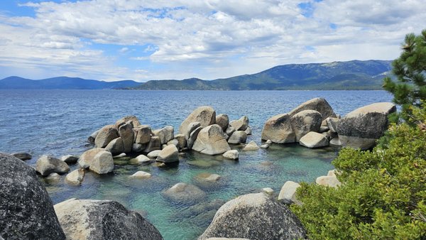 Sand Harbor State Park by null