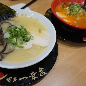 Ikkousha Chicken Ramen - Tori Paitan Ramen and God Fire 1 - Ramen Near Me - Toronto, Ontario Ikkousha Chicken Ramen - Tori Paitan Ramen and God Fire 1 - Ramen Near Me - Toronto, Ontario