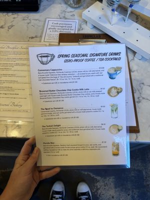 Menu photo 2 Ironclad Coffee Roasters & Baking Co Richmond, VA Menu photo 2 Ironclad Coffee Roasters & Baking Co Richmond, VA