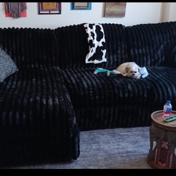 Arona Home Essentials Burlington - Oversize sofa with a chaise - Furniture Stores Near Me - Burlington, Iowa Arona Home Essentials Burlington - Oversize sofa with a chaise - Furniture Stores Near Me - Burlington, Iowa