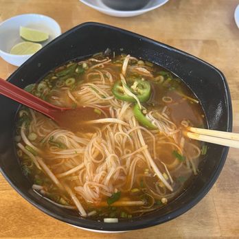 The Pho Bar - Phoresh Bowl with Combo meat - Thai Near Me - Berlin, Connecticut