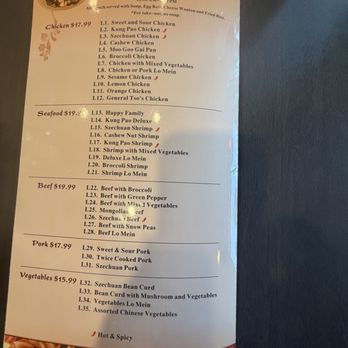 Wonderland Chinese - Lunch special menu - Chinese Near Me - Bishop, California Wonderland Chinese - Lunch special menu - Chinese Near Me - Bishop, California