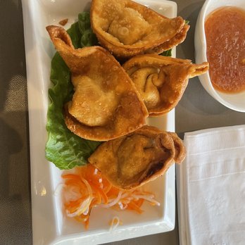 TD Seafood & Phở House - Crab Rangoon - Vietnamese Near Me - Harvey, Louisiana TD Seafood & Phở House - Crab Rangoon - Vietnamese Near Me - Harvey, Louisiana