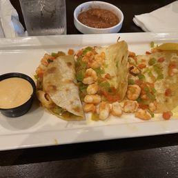 Shrimp tacos Shrimp tacos