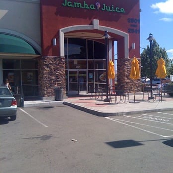 Jamba - Jamba Juice - Juice Bars & Smoothies Near Me - Tracy, California