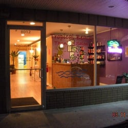 Tropical Beach Tanning Salon