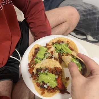 Tacos A Cabron - AL PASTOR Taco - Tacos Near Me - East Los Angeles, California Tacos A Cabron - AL PASTOR Taco - Tacos Near Me - East Los Angeles, California