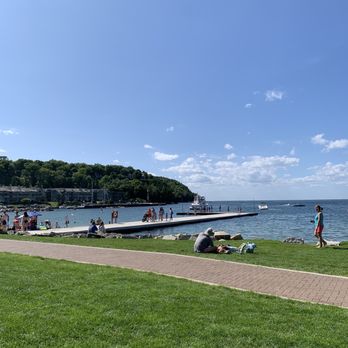 Sister Bay Beach - Beaches Near Me - Sister Bay, Wisconsin