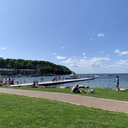Sister Bay Beach