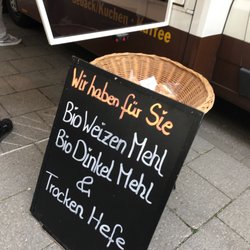 Wochenmarkt Fürstenried-West - Hier gibt's heiß begehrte Dealerware