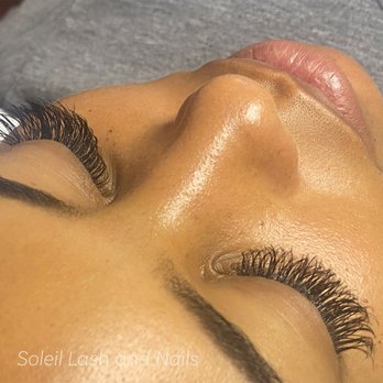 Soleil Lash and Nails - Eyelash extensions - Eyelash Service Near Me - Los Angeles, California Soleil Lash and Nails - Eyelash extensions - Eyelash Service Near Me - Los Angeles, California